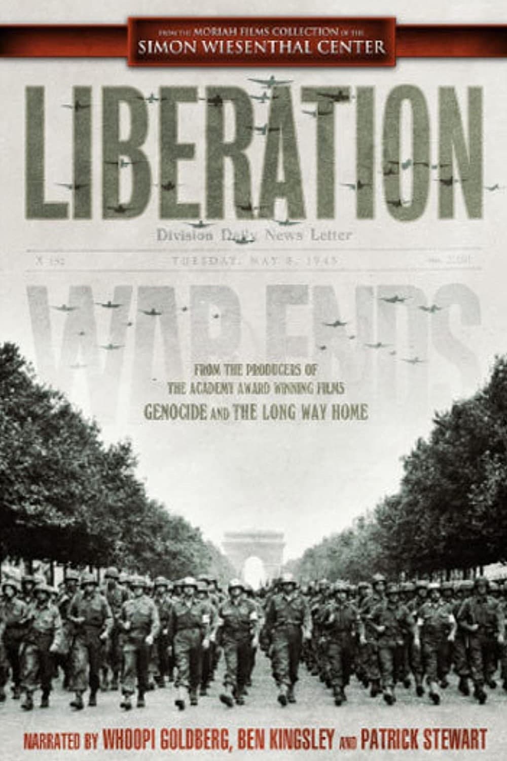 Постер Liberation